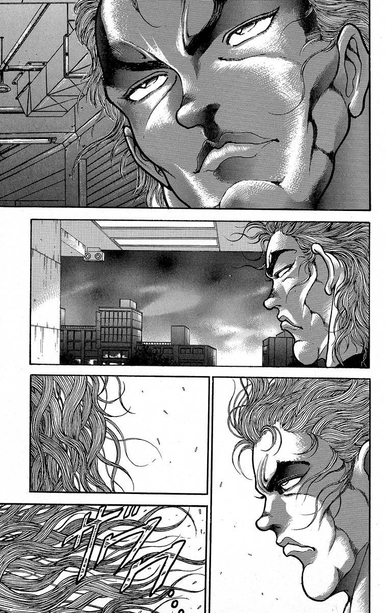 Grappler Baki Chapter 370 3